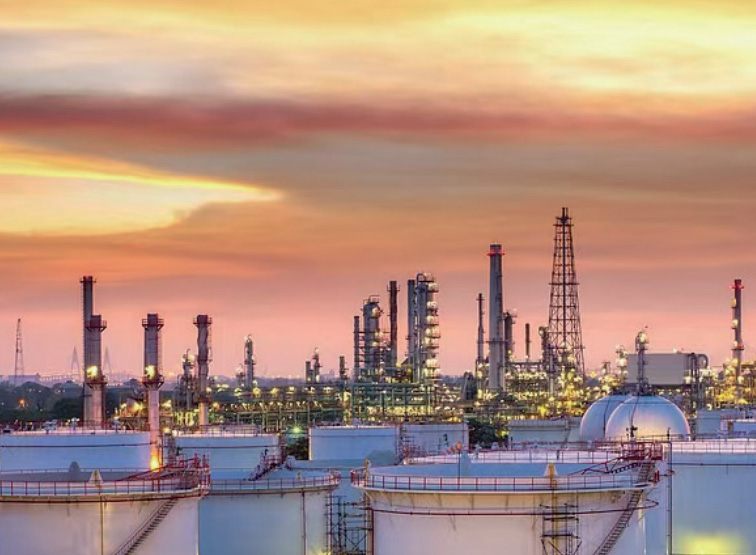 China Petroleum Tieshanpo Gas Field Project